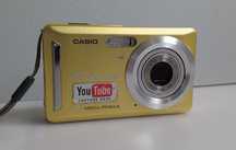 Aparat cyfrowy CASIO EXILIM EX-Z19