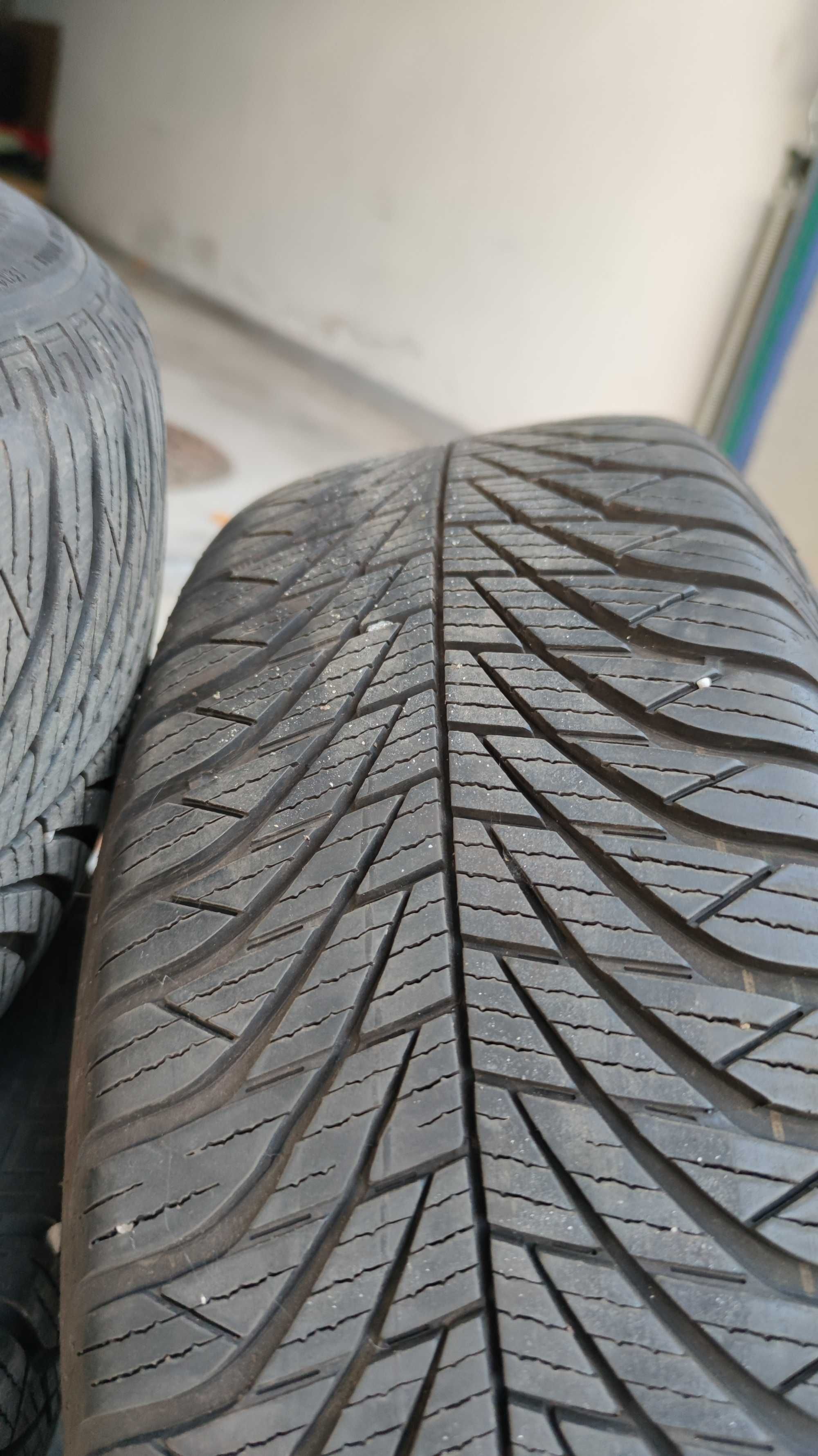 Koła Felgi 5x120 BMW 1 3 Fulda całoroczne wielosezon 195/65 r15