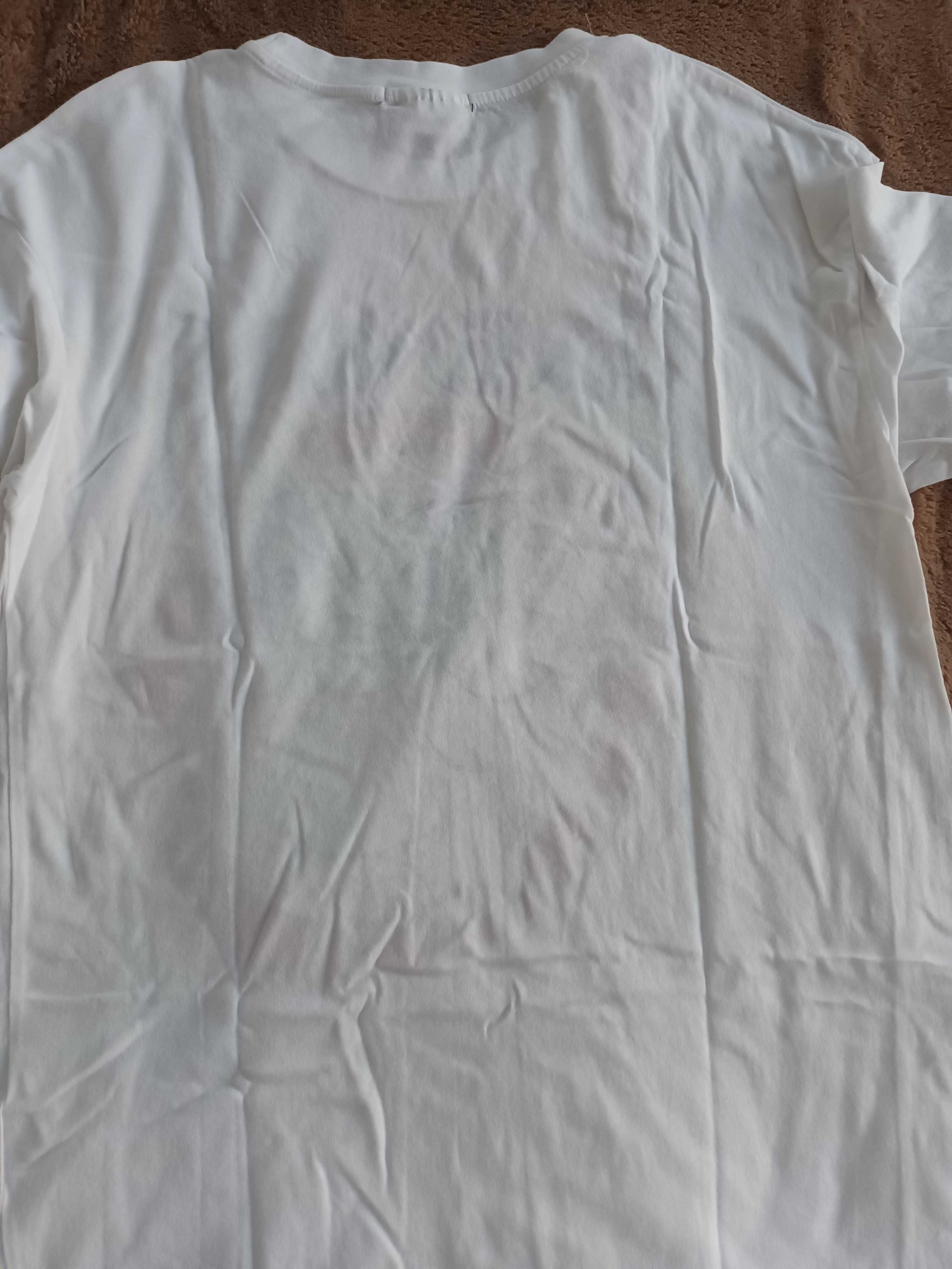 T-shirt branca Gremlins  - Bershka