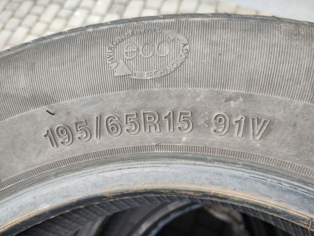 Opony 195/65 R15