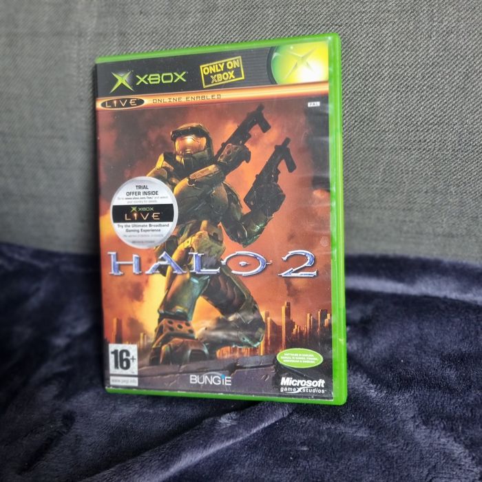 Halo 2 Xbox Classic