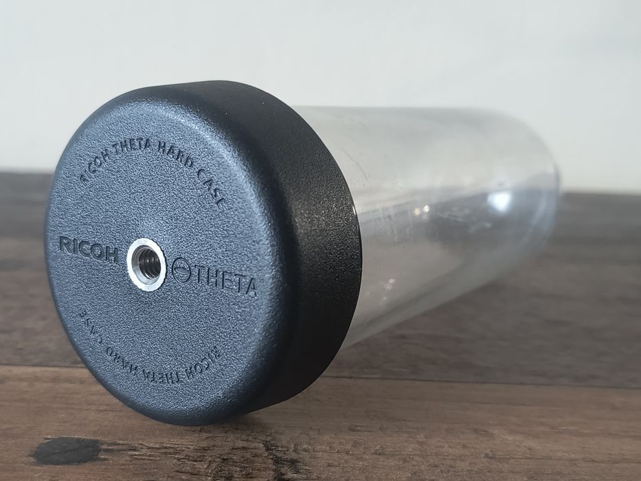 Ricoh Theta V. Kamera 360