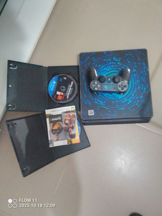 PlayStation 4 em ótimo estado