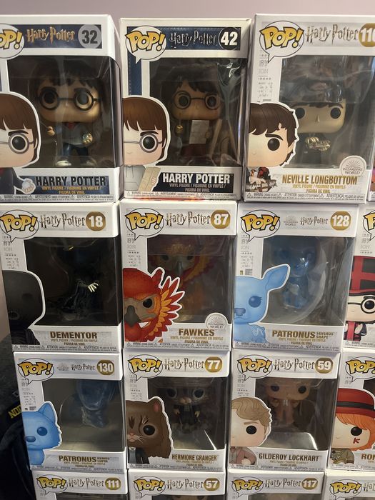 Funko pop harry potter