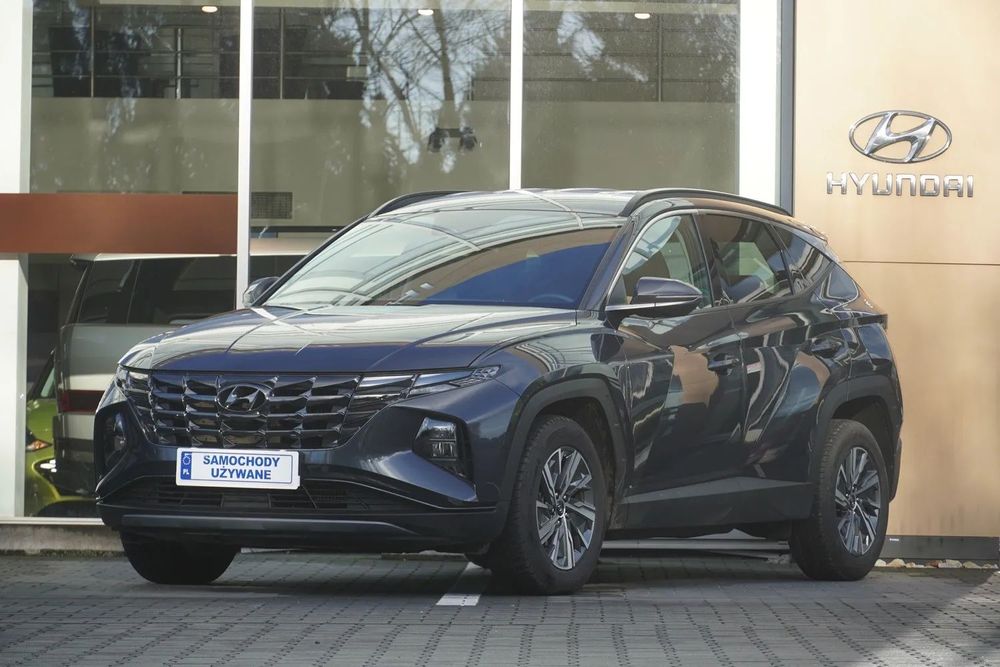 Hyundai Tucson 180km*Hybryda*2023*Automat*LED*SMART*Jaremko-ASO*FV23%