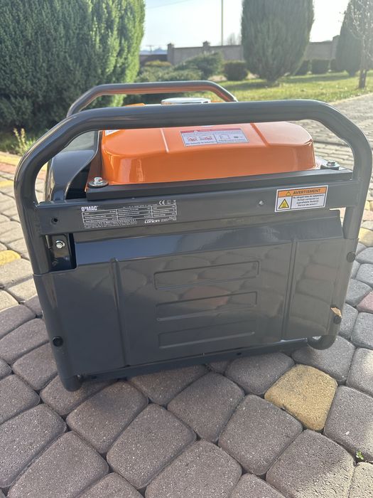 Генератор бензиновий o’mac gt 7000 3.5 кВт