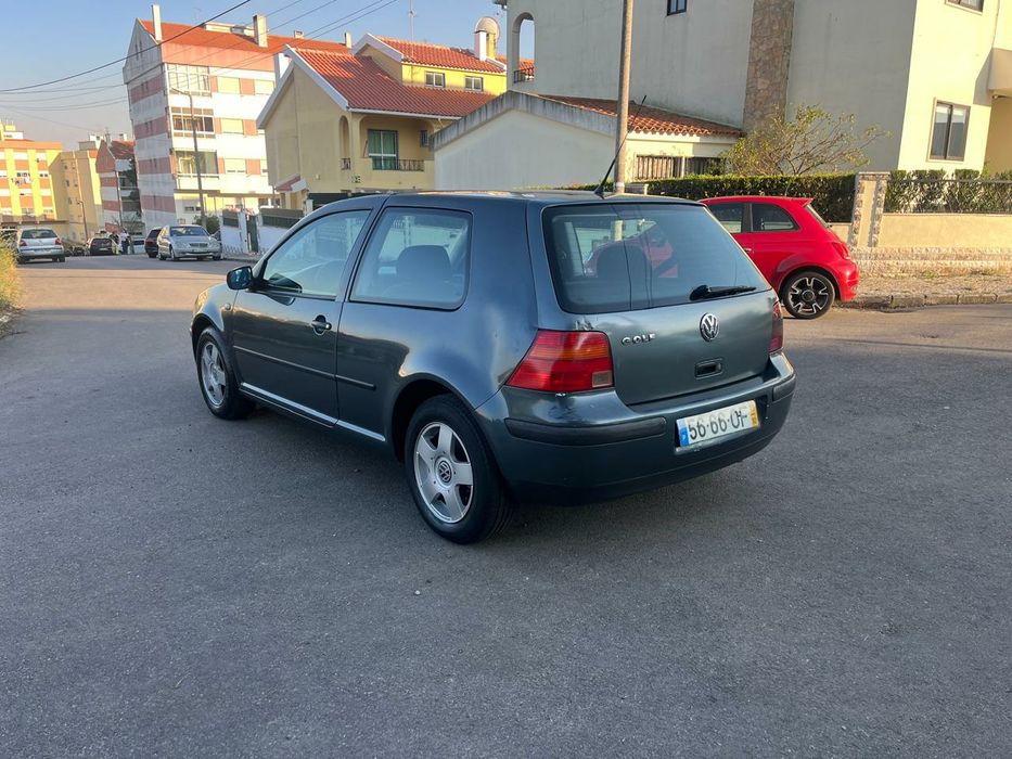 Wv Golf IV 1.4 170.000km