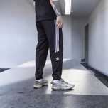 Чоловічі штани Adidas чорні весна-літо