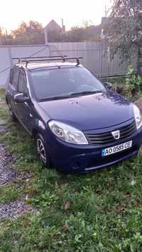 Dacia sandero 2009