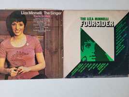 Lisa Minelli You're So Vain & Foursider - Vinil