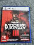 Call of duty Modern Warfare 3 na ps5