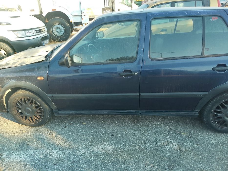 Golf Mk3 1.6 GT.