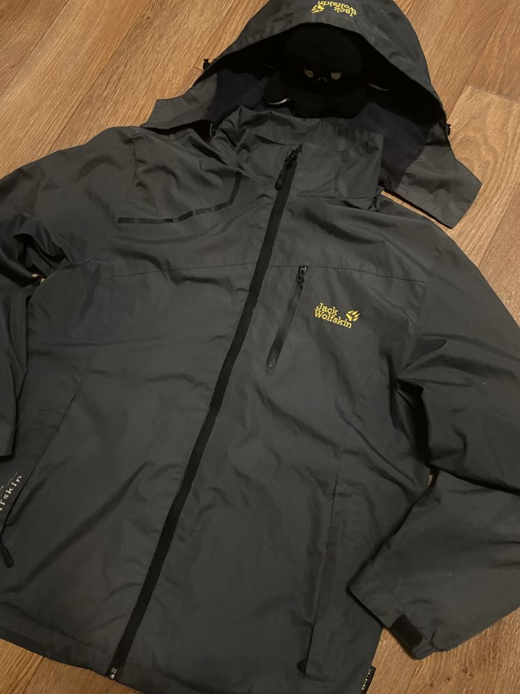 Куртка Jack Wolfskin gore-tex size L (10/10)