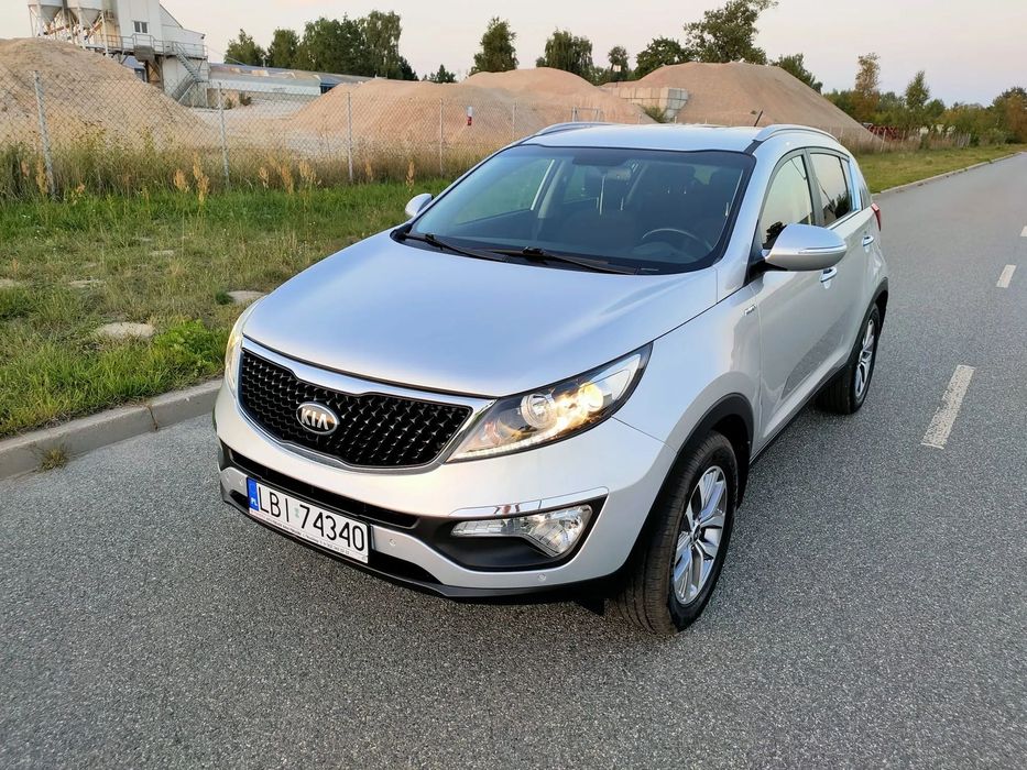 Kia Sportage KIA Sportage