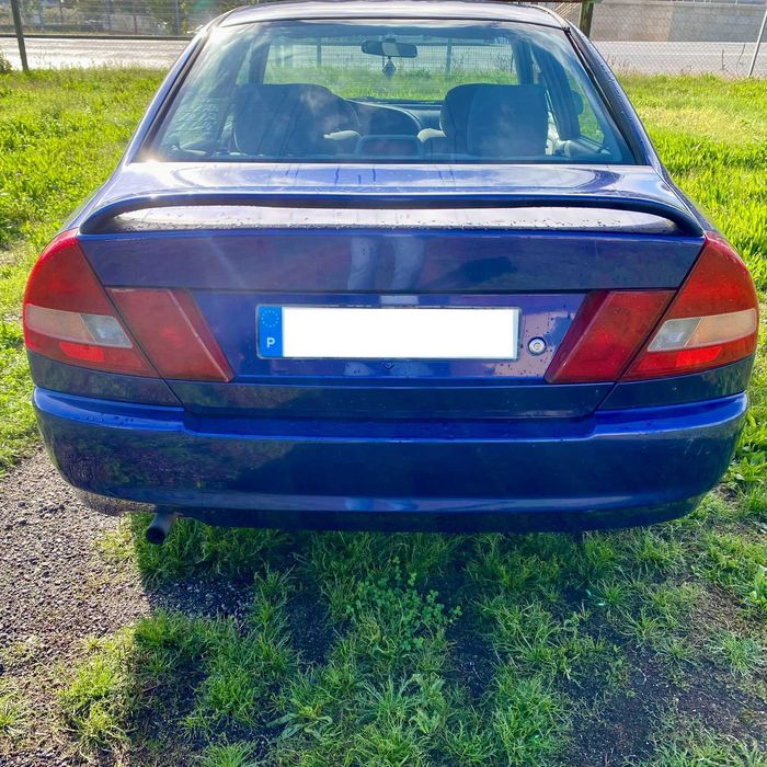 Mitsubishi Lancer 1.3 GLX 1996 com 148740