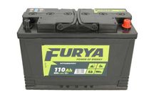 Akumulator rolniczy ciężarowy 110Ah  (120A)  800A , do Iveco
