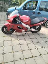 Yamaha YZF600 Thundercat