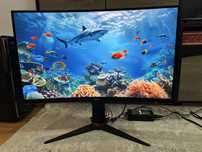 2К 155Гц AOC Q27G2U/BK Gaming