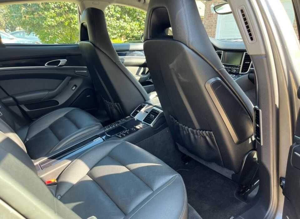 2014 Porsche Panamera S HYBRID