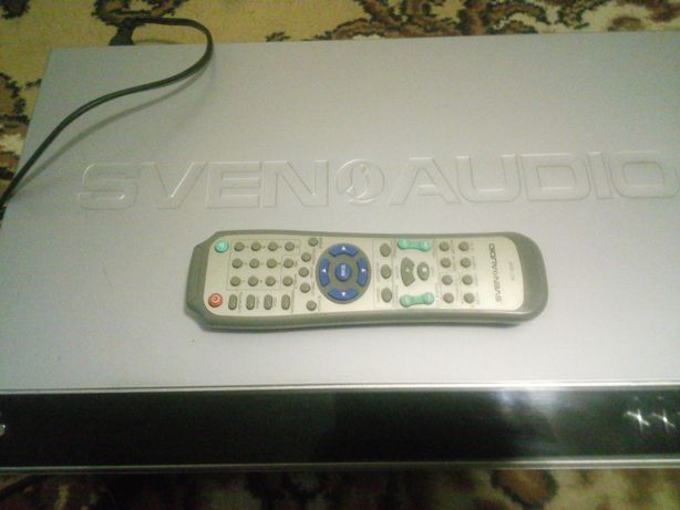 DVD програвач SvenAudio