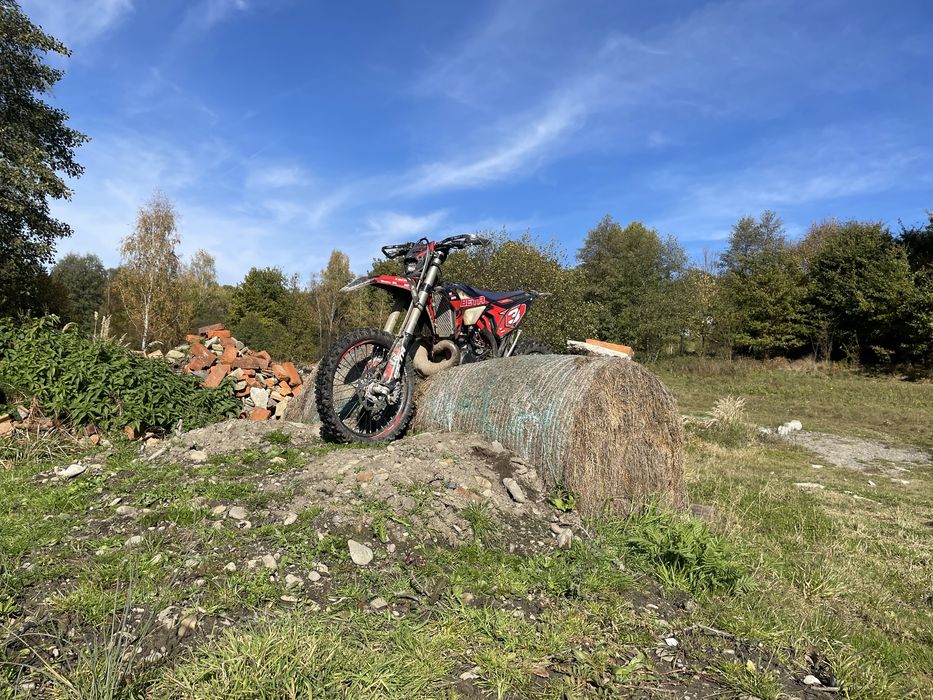 Beta 300 rr my23 100mth stan bdb  ( Ktm gas gas husqvarna sherco )