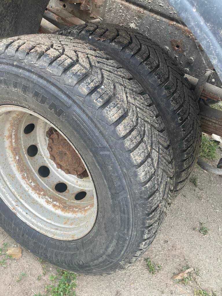 Iveco C65 kiper/wywrotka