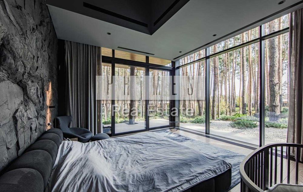 Оренда сучасного будинку в Гнідині КМ Підкова