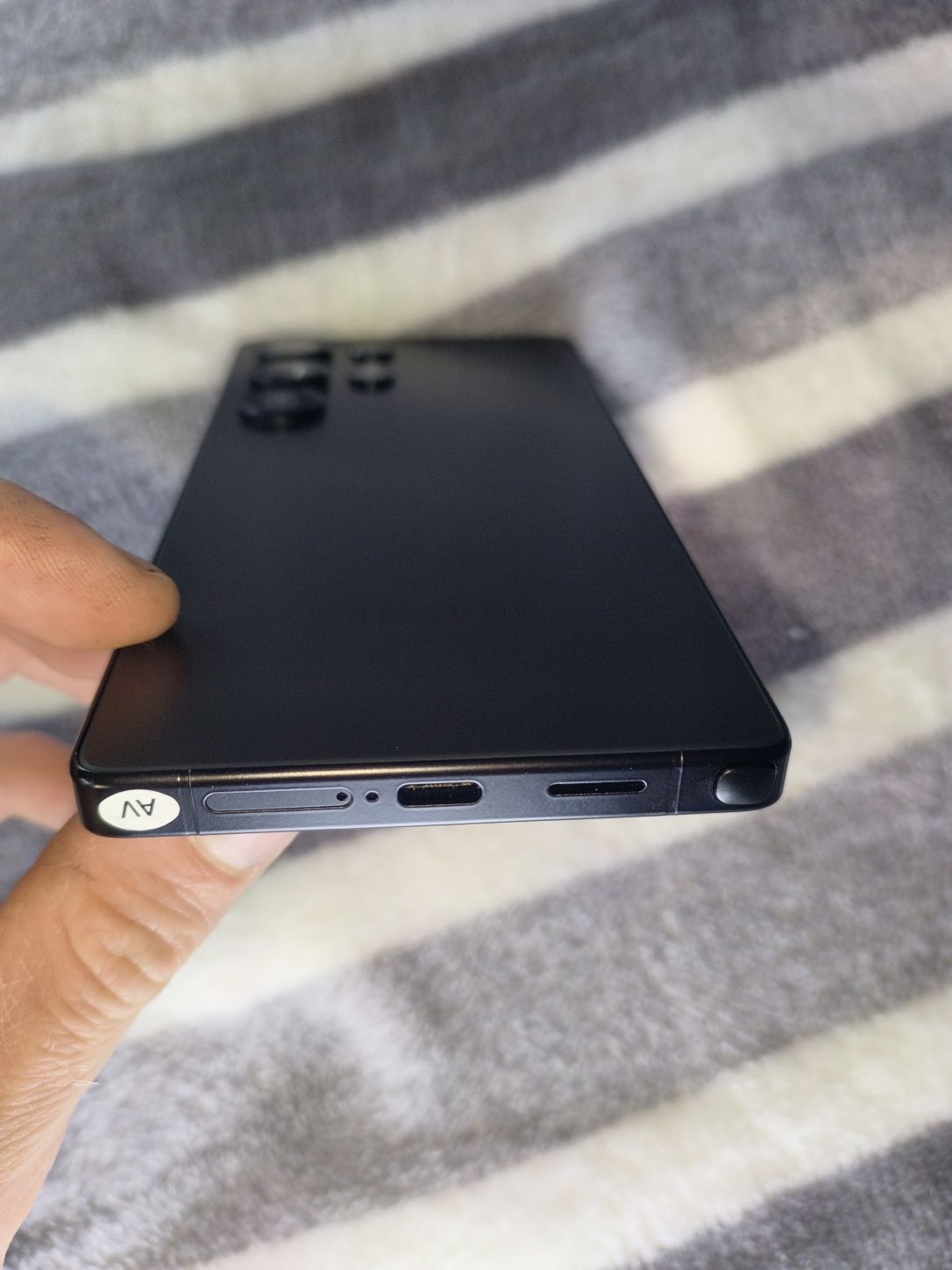 Samsung S25 ultra рамка корпус