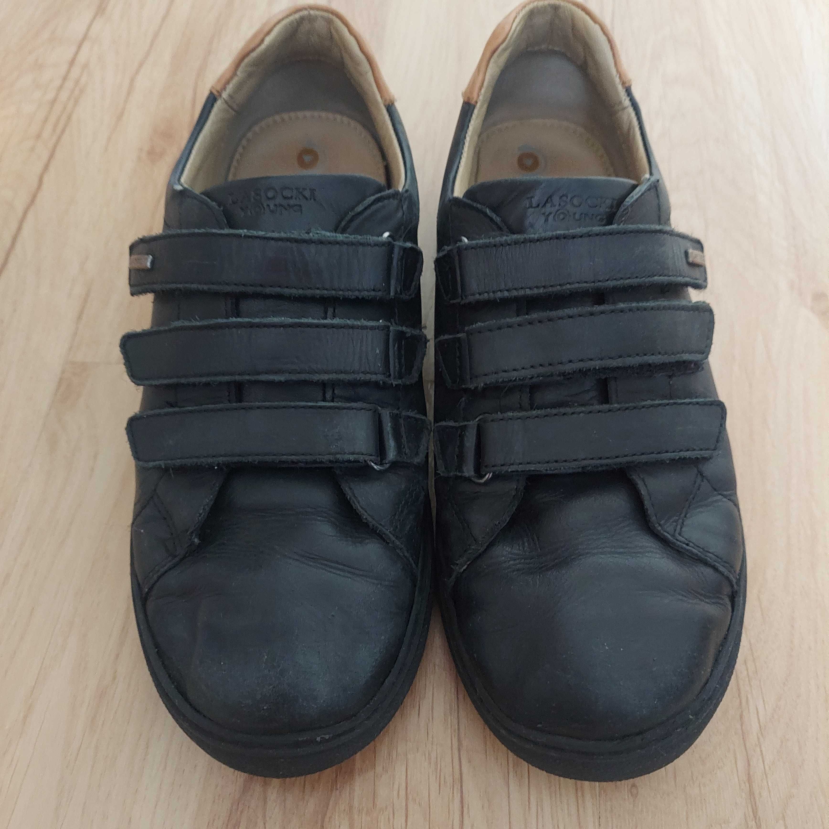 Buty chłopięce Lasocki young, 35 rozm.