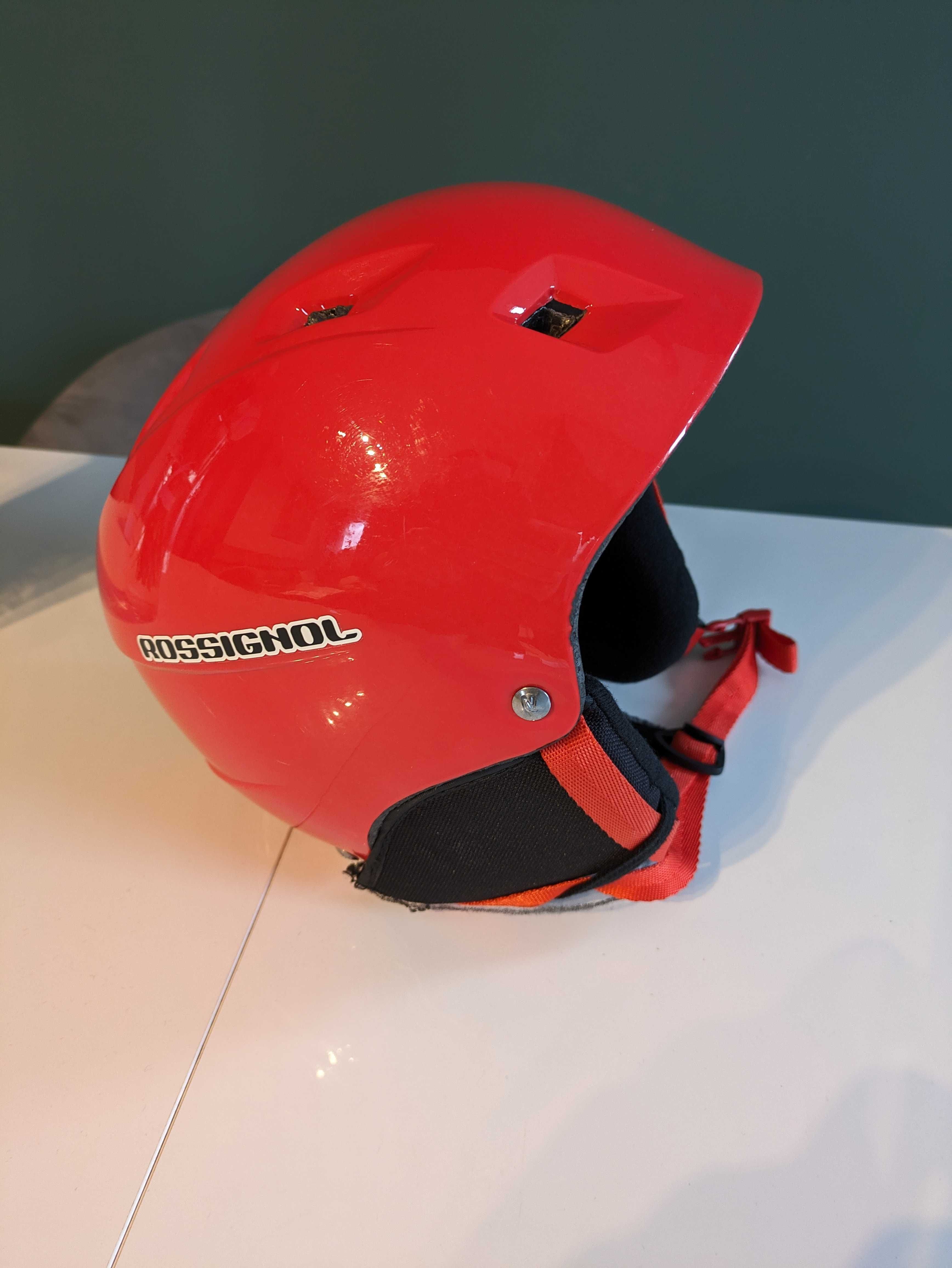 Rossignol kask narciarski XS (52-54cm)