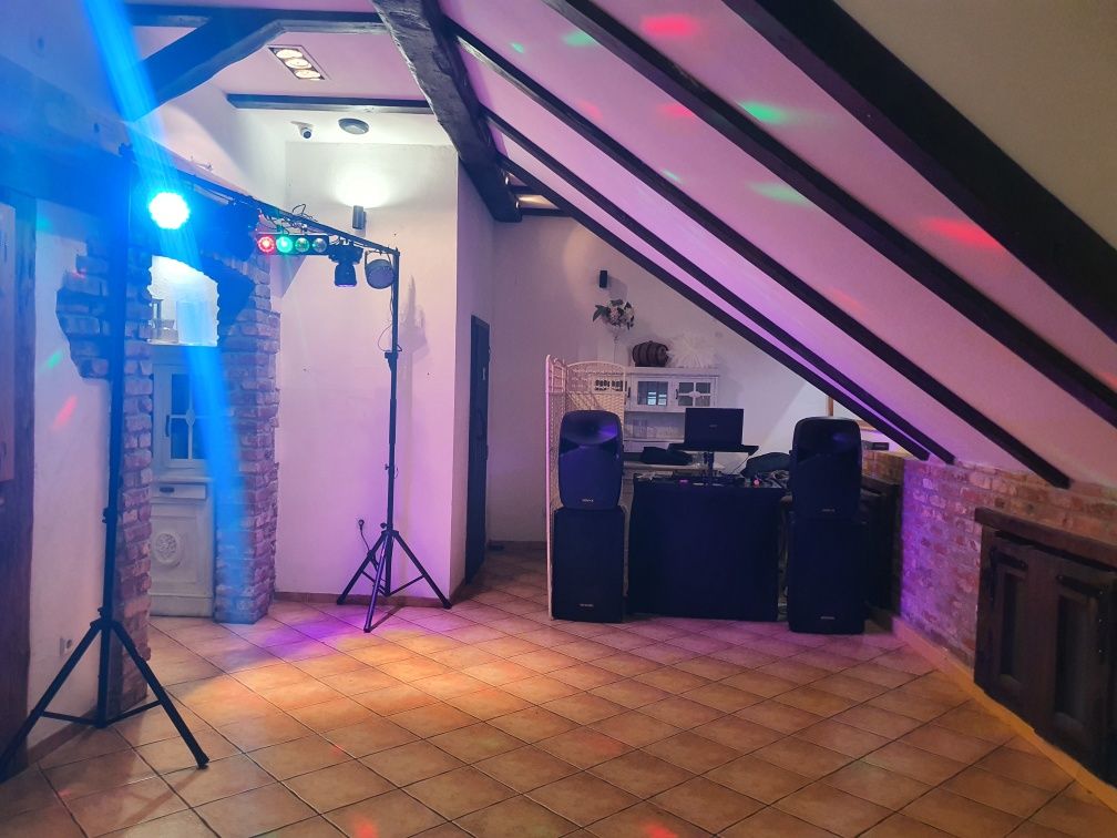 Dj mobilny FaZeR Zagram na urodzinach Imprezy dziecięce lub do grilla