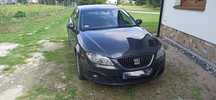 Seat Exeo Seat Exeo 1.8T + LPG 150 km (nie TSI!)