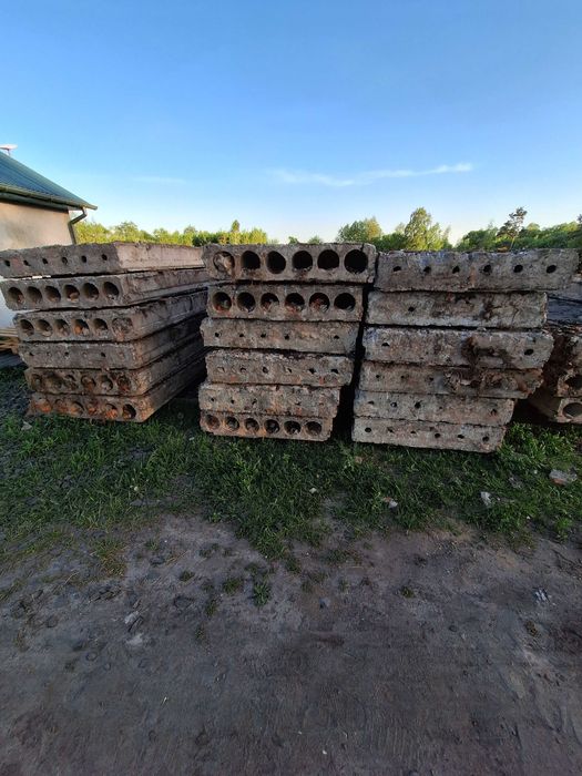 Плити перекриття б/у