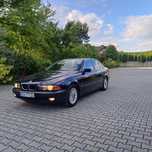 Bmw seria 5 E39 523 lpg 2.5  klima alu sprawna