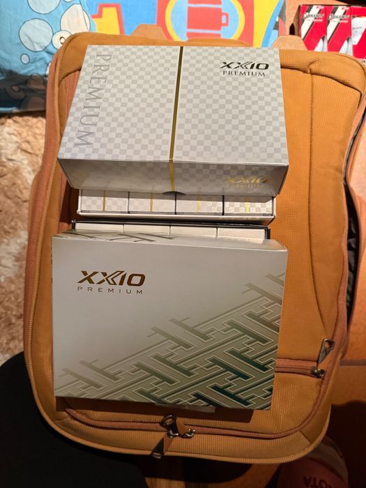 Piłeczki golfowe XXIO Premium