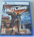 Pudełko star wars ps5