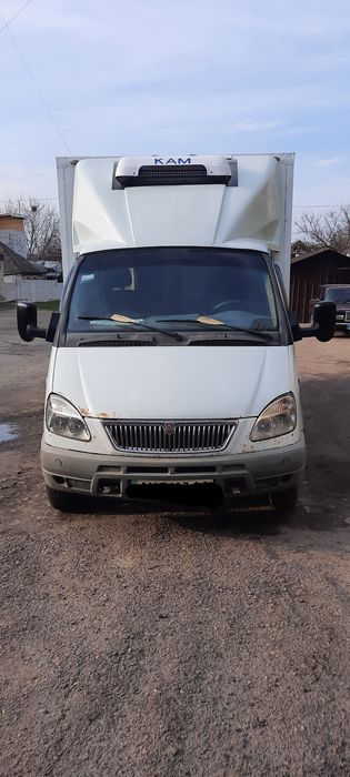 Грузоперевозки по Харькову и области. ГАЗели 12-16-18 м3