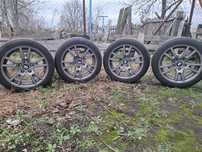 Felgi 5x120 R17 BMW BBS