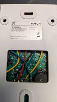 Teclado LCD Bosch de 8 zonas ICP-CP508LW- alarme