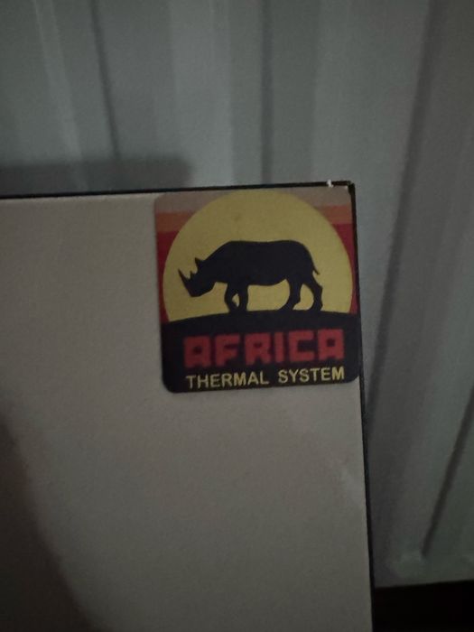 Обігрівач керамічний Africa X1200