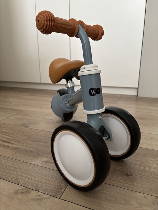 Каталка-біговел KinderKraft Cutie KRCUTI00BLU0000 Light Blue