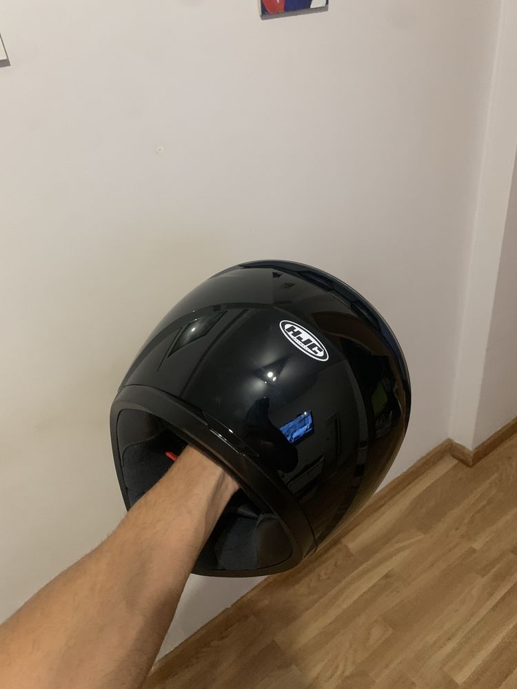 Capacete HJC C10 M + 2 Viseiras