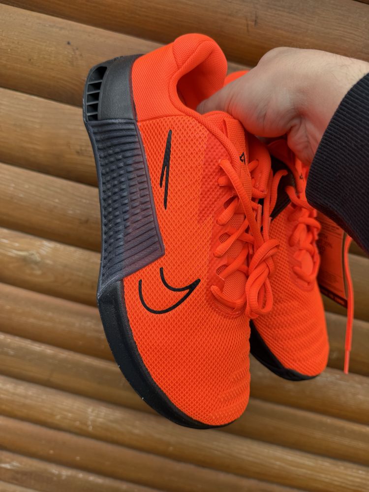Штангетки / кросівки для залу  Nike metcon 9 40eur - 45 eur DZ2617-801