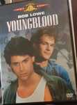 Dvd Youngblood com Rob Lowe e Patrick Swayze