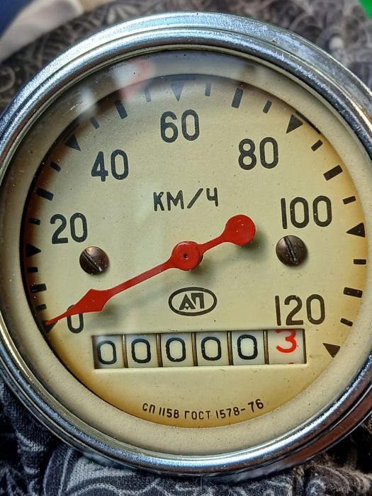 Fabrycznie nowy prędkościomierz SP-115W IŻ-56 IZ Planeta Jupiter K750