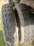 Opony koła 7.50x20 750r20 przyczepa Rolnicza d47 d50 autosan