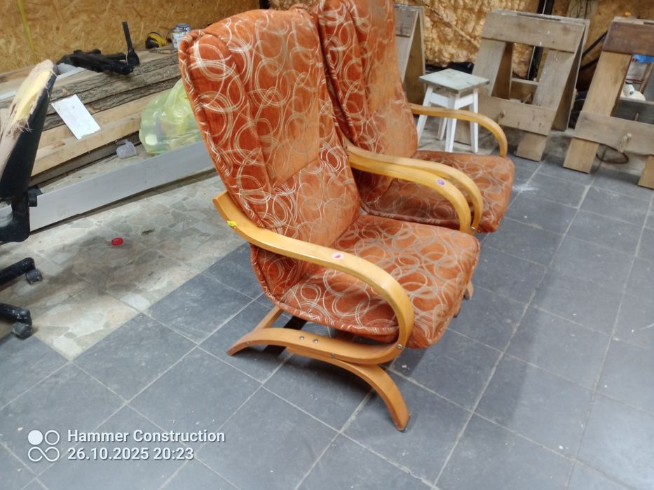 2 Fotele oddm za free