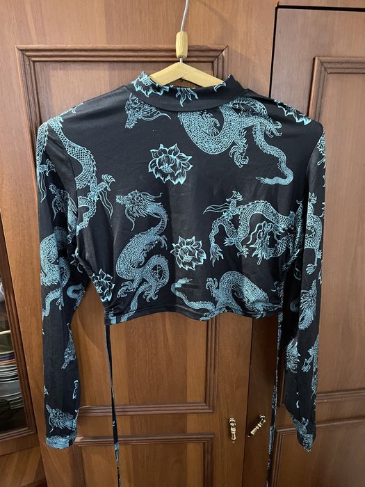 Топ на завязках