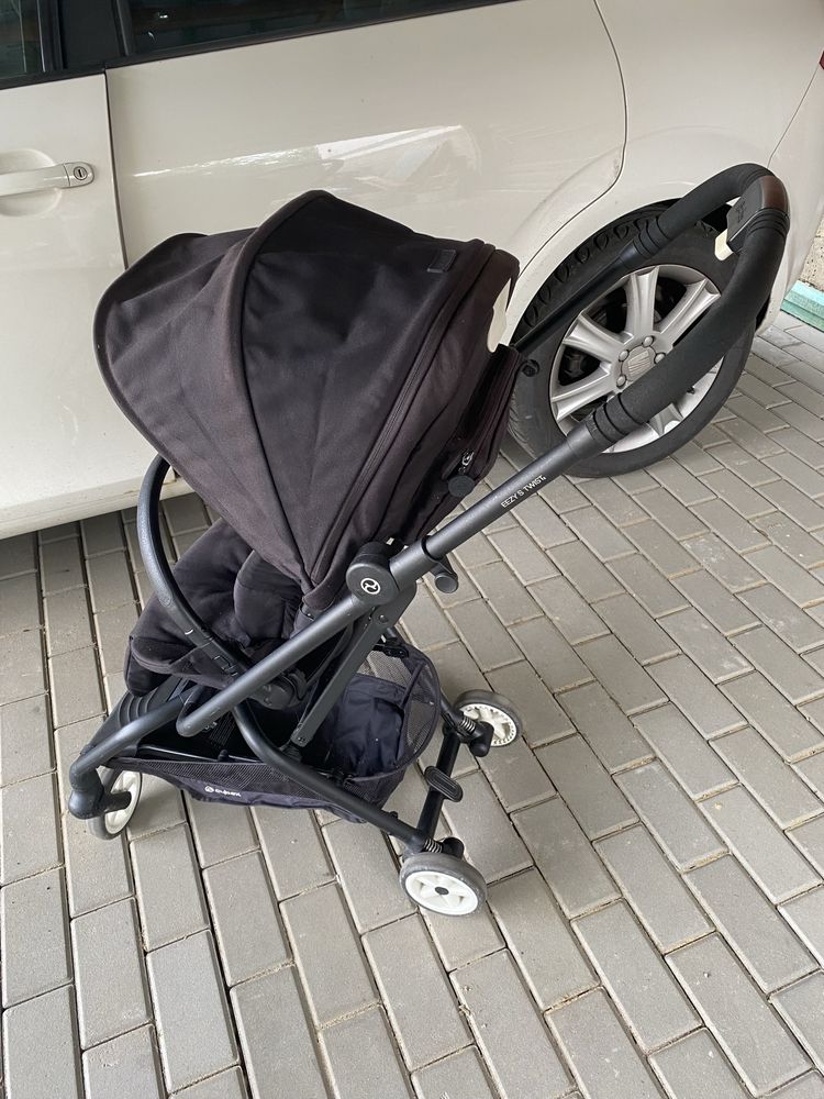 Wozek spacerowy Cybex Eezy S Twist 2