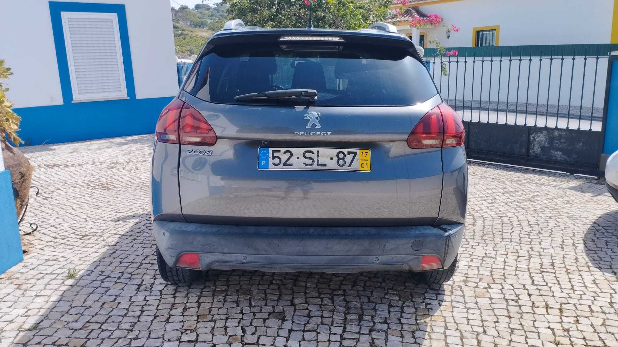 peugeot 2008 1.6hdi 75cv em bom estado